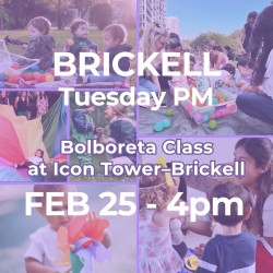 FEB 25 – 4:00 PM ET │ Music and Sensory Class at Icon Tower—Brickell