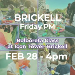 FEB 28 – 4:00 PM ET │ Music and Sensory Class at Icon Tower—Brickell