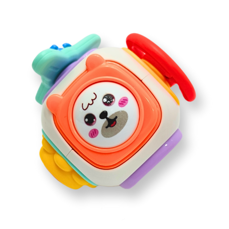 Panda Cube—Sensory Toy Busy Cube