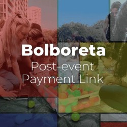 Post-event Payment Link