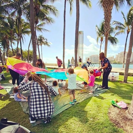 OCT 1 — Miami Beach - Music & Sensory Class