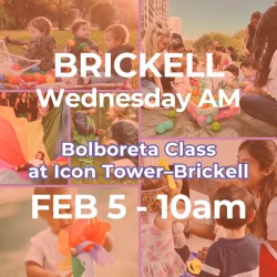 FEB 5 – 10:00 AM ET │ Music and Sensory Class at Icon Tower—Brickell