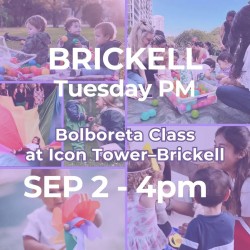 SEP 2 – 4:00 PM ET │ Music and Sensory Class at Icon Tower—Brickell