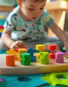 The Benefits of Sensory Play for Toddler Development