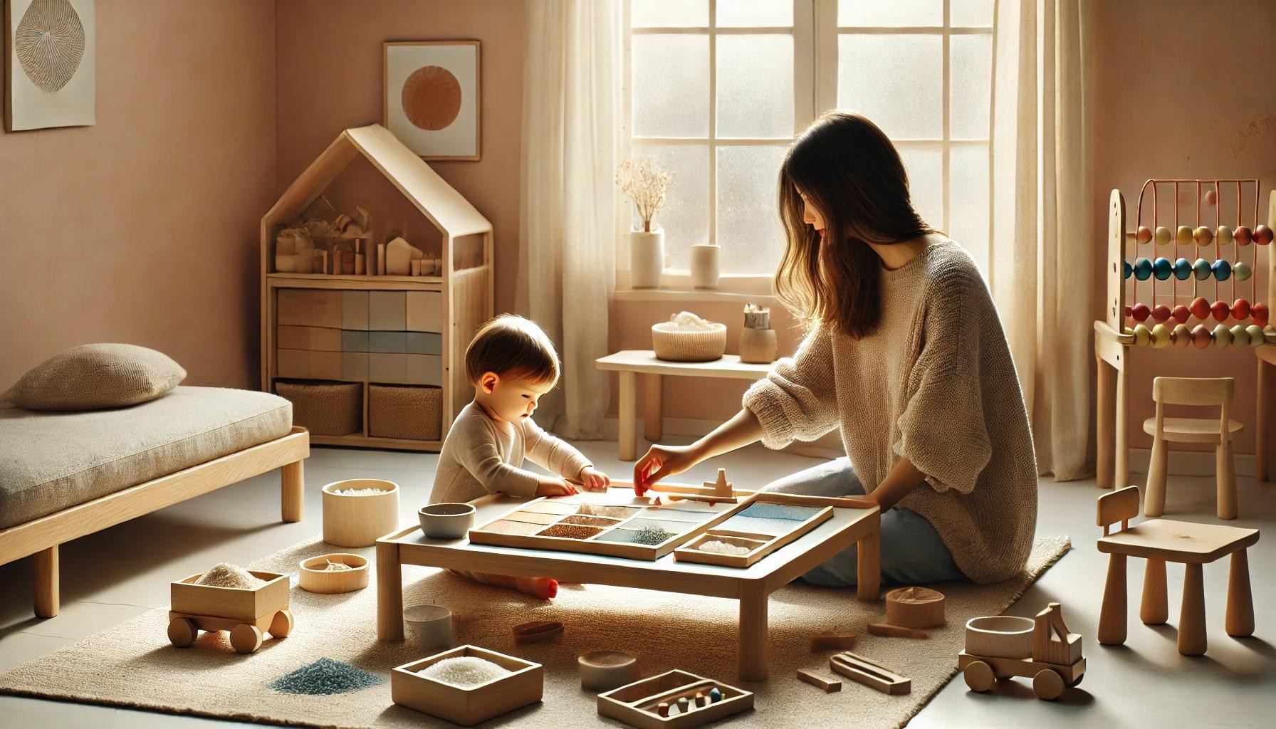 What to Expect from a Montessori Sensory Workshop: A Parent's Guide