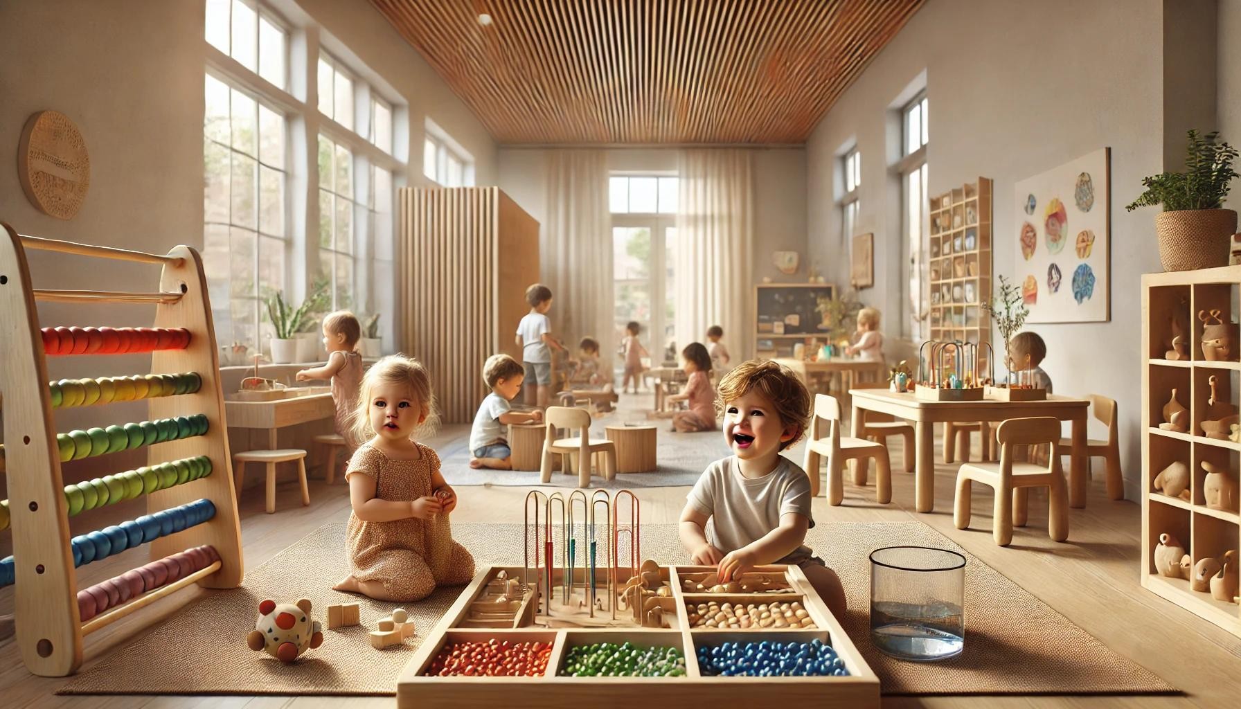 Addressing Common Concerns About Enrolling in Montessori Sensory Workshops